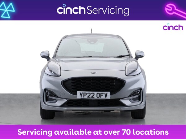 Used Ford Puma 2022 for sale - 75100593: Photo 11