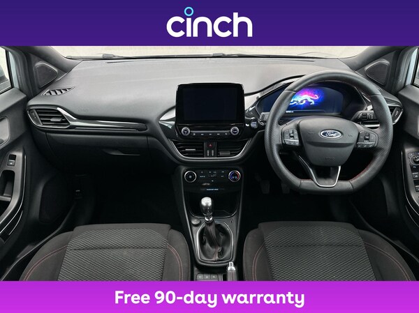 Used Ford Puma 2022 for sale - 75100593: Photo 15
