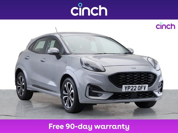 Used Ford Puma 2022 for sale - 75100593: Photo 1