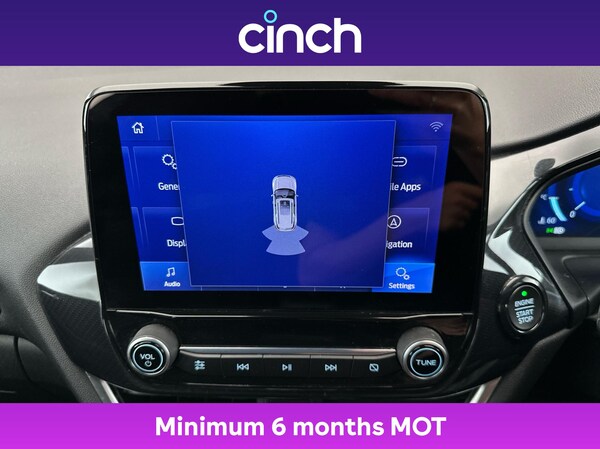 Used Ford Puma 2022 for sale - 75100593: Photo 37