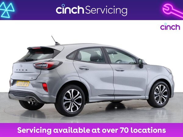 Used Ford Puma 2022 for sale - 75100593: Photo 3