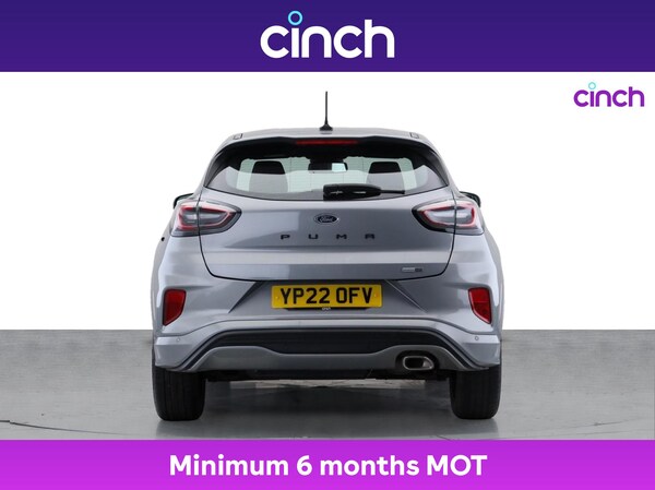 Used Ford Puma 2022 for sale - 75100593: Photo 5