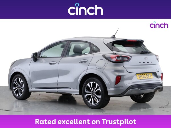 Used Ford Puma 2022 for sale - 75100593: Photo 6