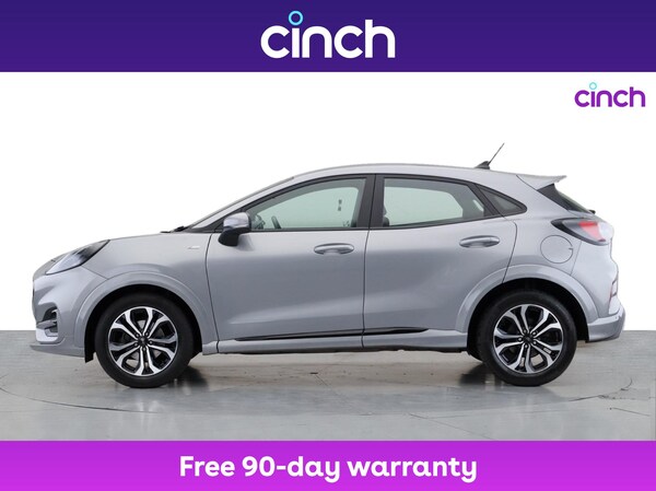 Used Ford Puma 2022 for sale - 75100593: Photo 8