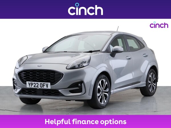 Used Ford Puma 2022 for sale - 75100593: Photo 9