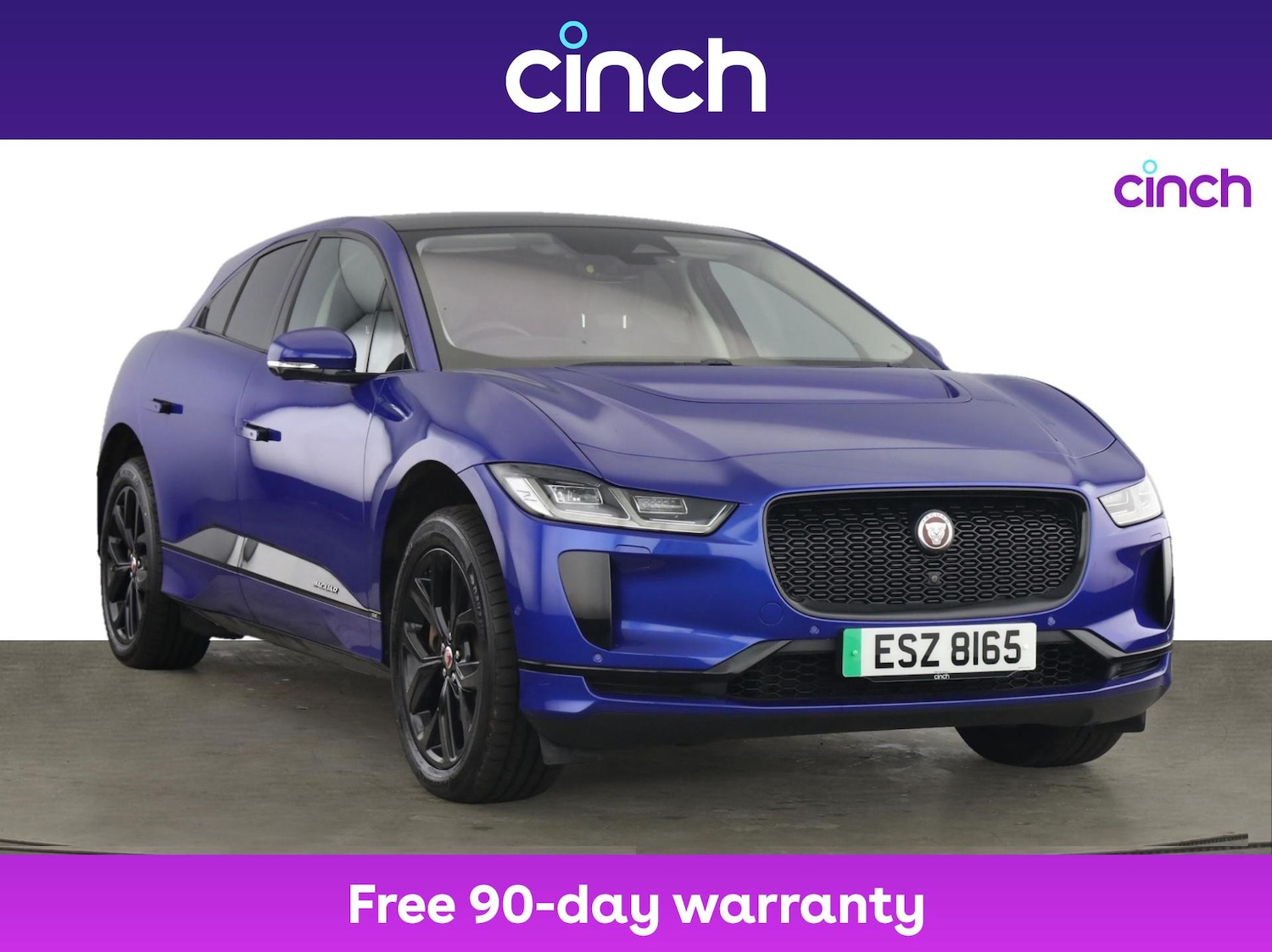 Used Jaguar I-Pace 2021 for sale - 76910658: Photo 1