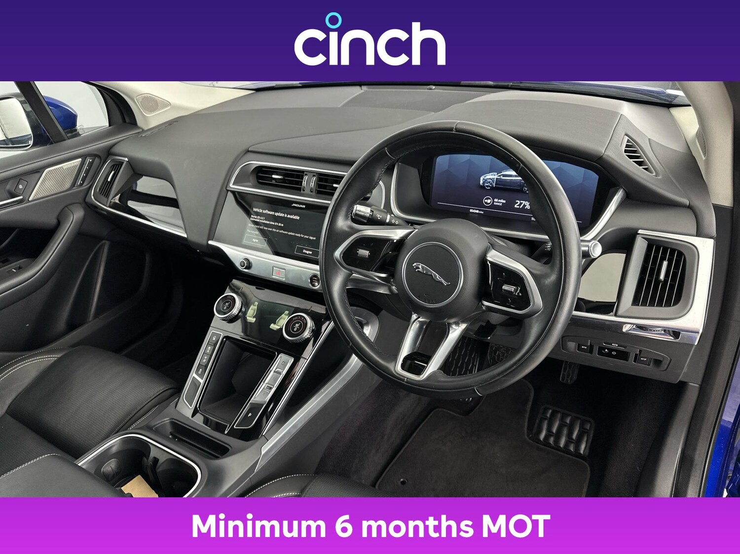 Used Jaguar I-Pace 2021 for sale - 76910658: Photo 12