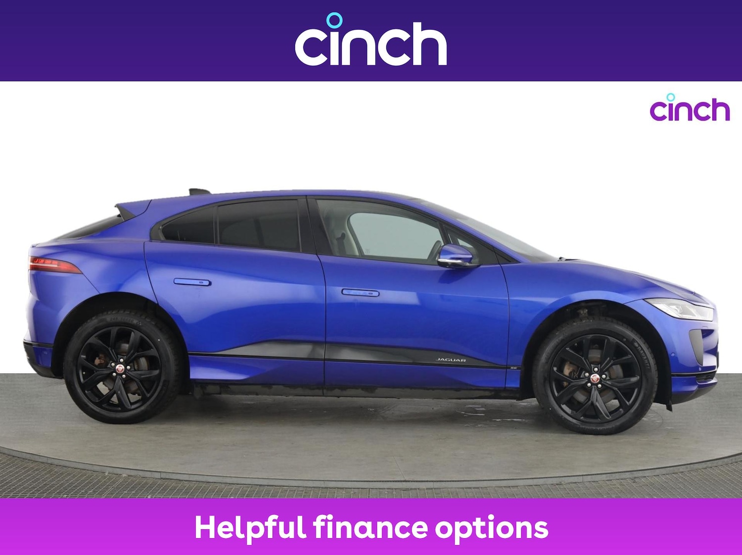 Used Jaguar I-Pace 2021 for sale - 76910658: Photo 2