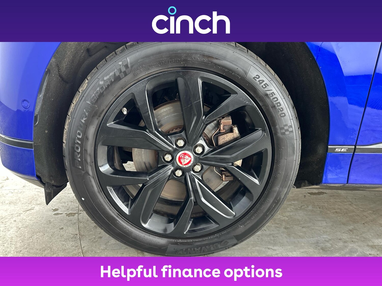 Used Jaguar I-Pace 2021 for sale - 76910658: Photo 24