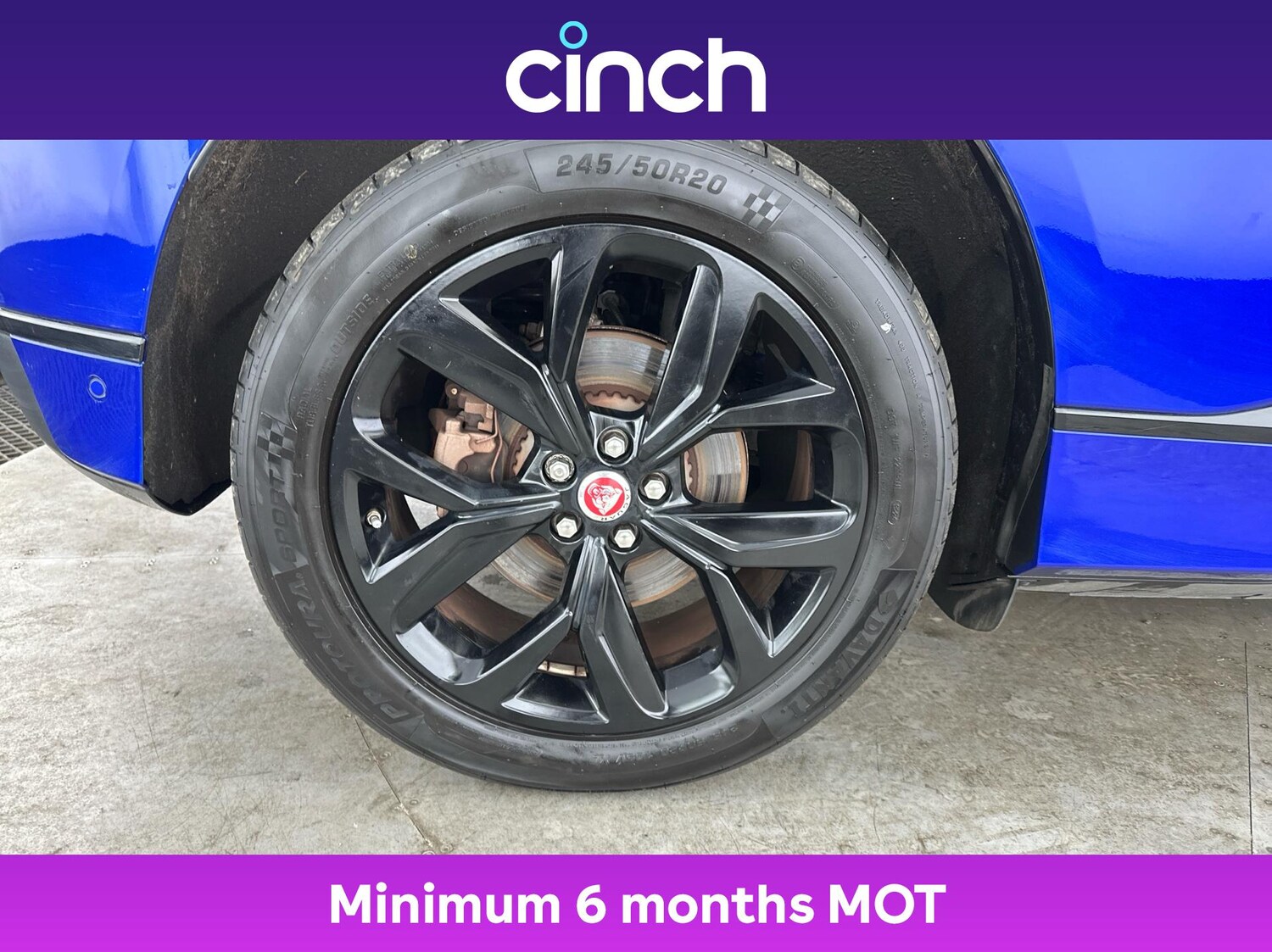 Used Jaguar I-Pace 2021 for sale - 76910658: Photo 27