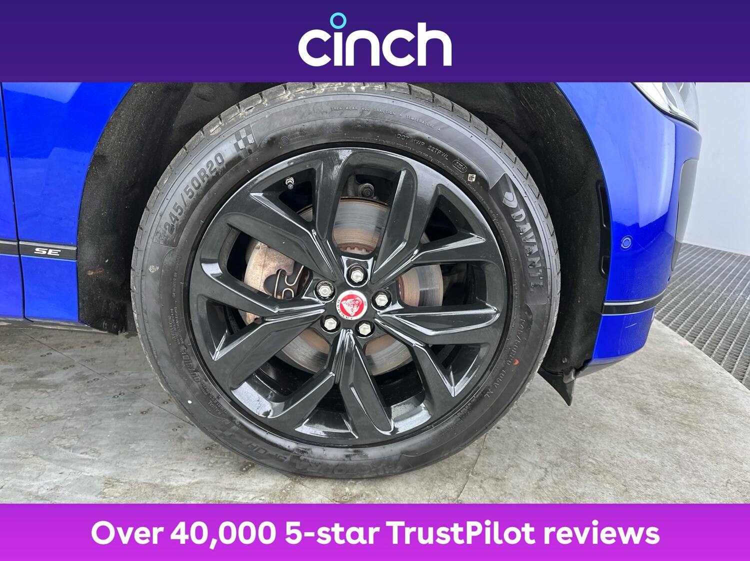 Used Jaguar I-Pace 2021 for sale - 76910658: Photo 28