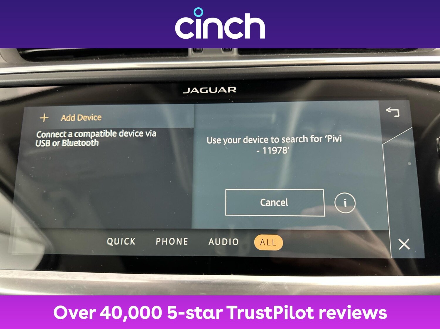 Used Jaguar I-Pace 2021 for sale - 76910658: Photo 33