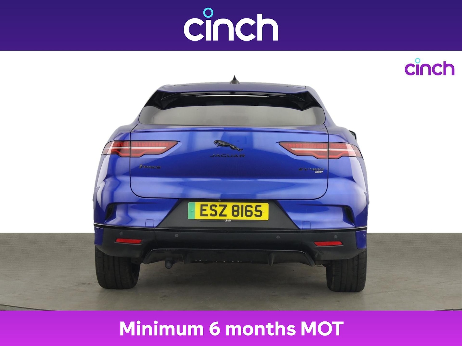 Used Jaguar I-Pace 2021 for sale - 76910658: Photo 5