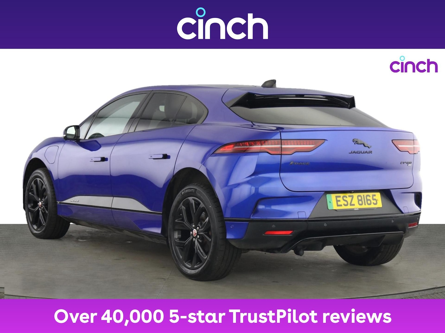 Used Jaguar I-Pace 2021 for sale - 76910658: Photo 6