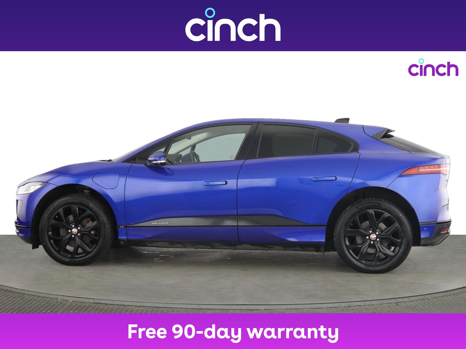 Used Jaguar I-Pace 2021 for sale - 76910658: Photo 8
