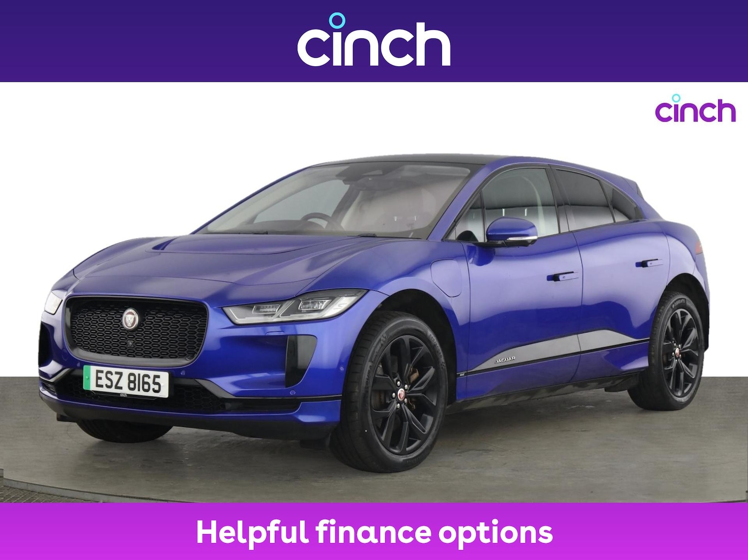 Used Jaguar I-Pace 2021 for sale - 76910658: Photo 9