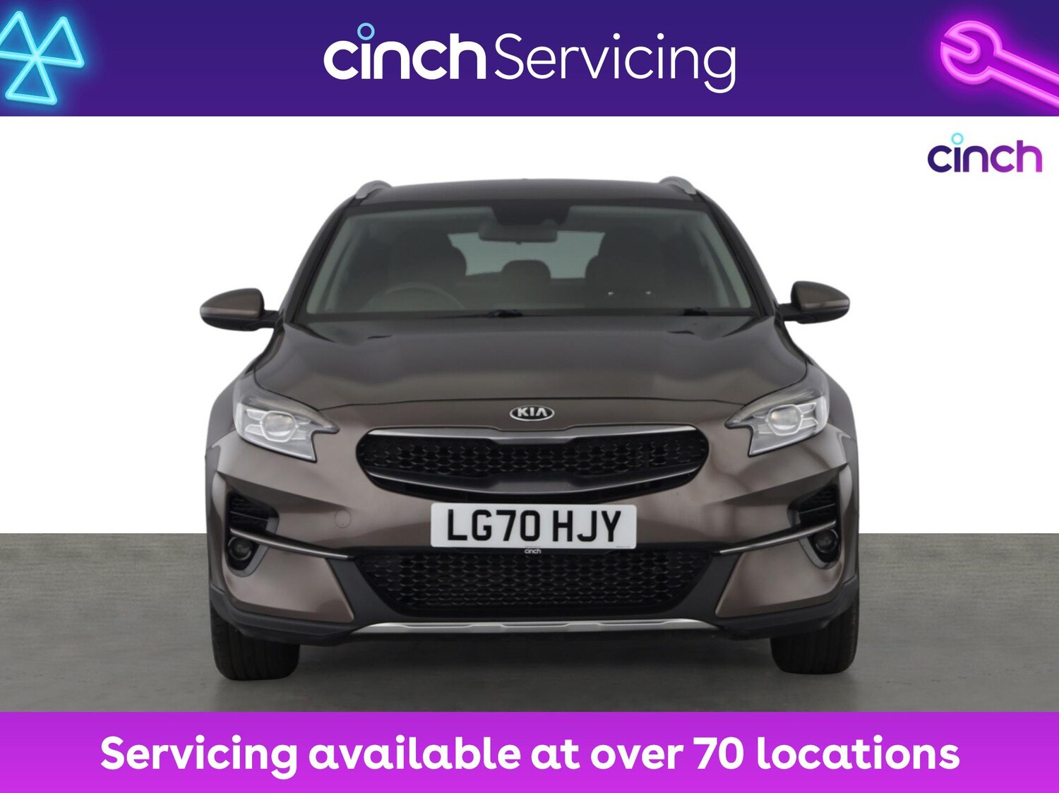 Used Kia XCeed 2020 for sale - 76346756: Photo 11