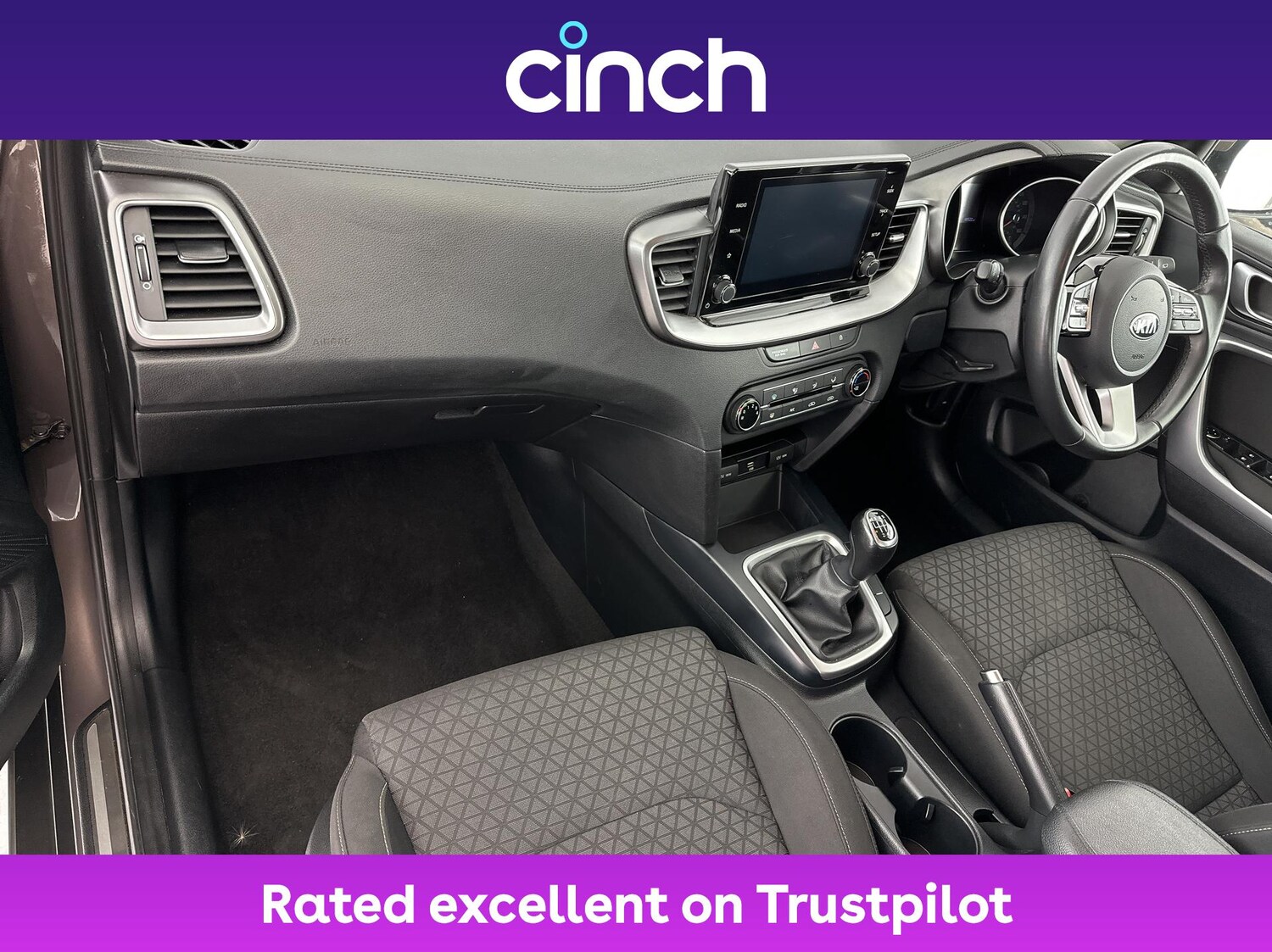 Used Kia XCeed 2020 for sale - 76346756: Photo 14