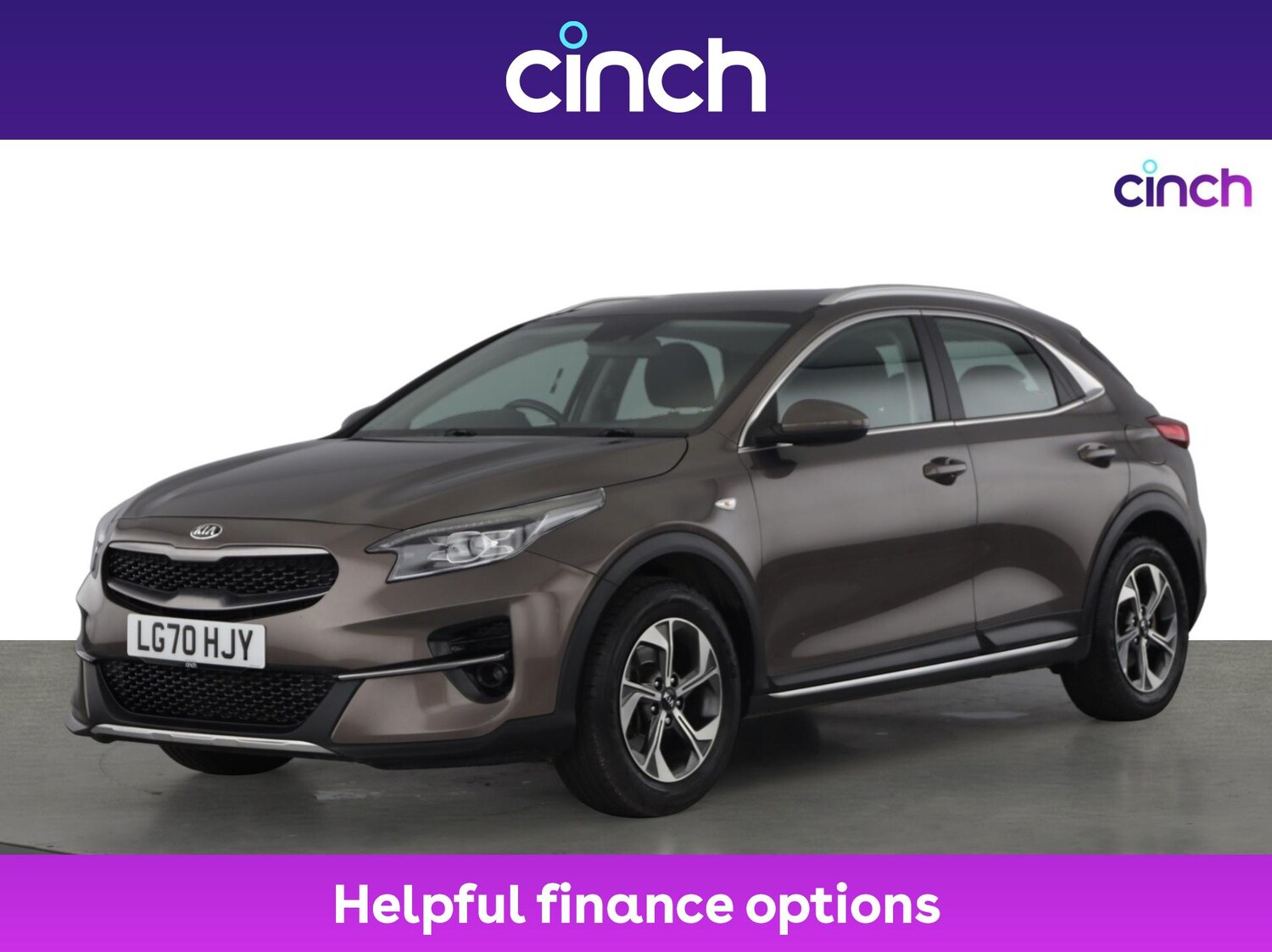 Used Kia XCeed 2020 for sale - 76346756: Photo 9