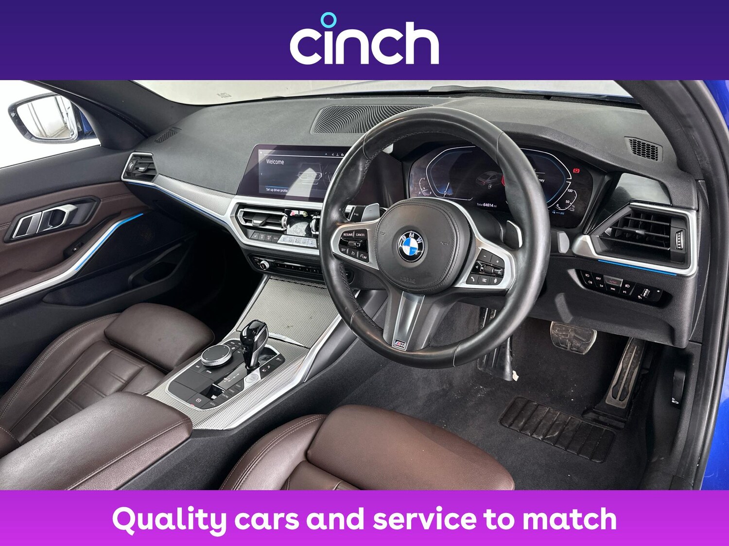 Used BMW 3 Series 2019 for sale - 76495701: Photo 12