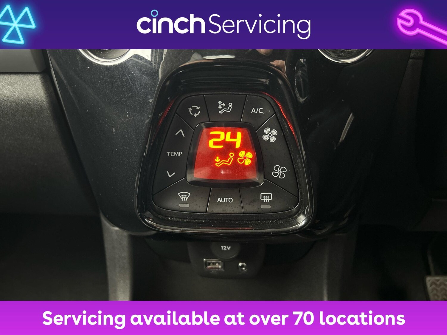 Used Toyota AYGO 2017 for sale - 76082231: Photo 31