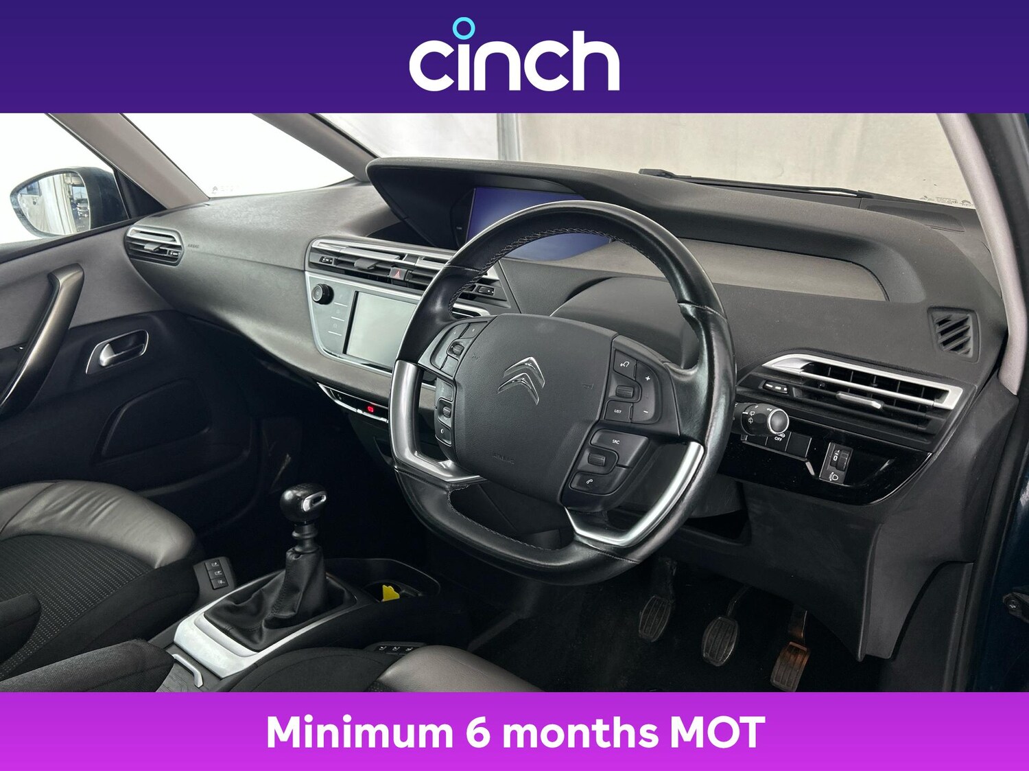 Used Citroen C4 Grand Picasso 2020 for sale - 76641994: Photo 12