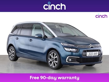 Used Citroen C4 Grand Picasso 2020 for sale - 76641994: Photo