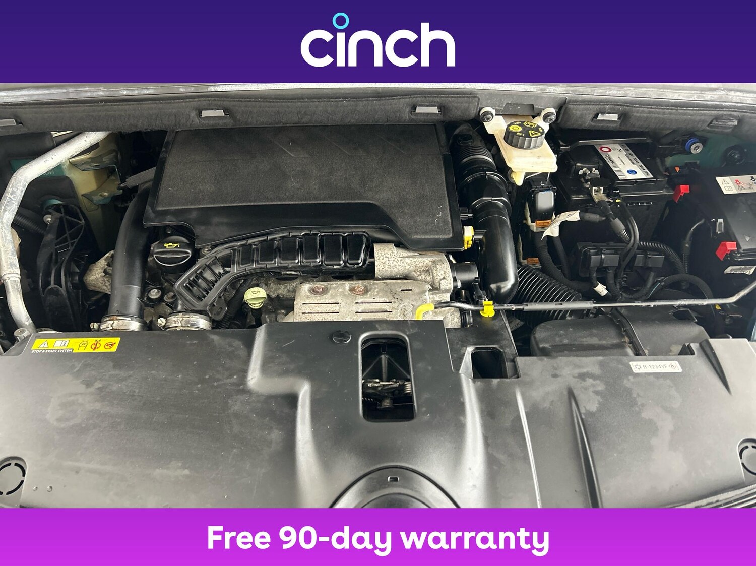 Used Citroen C4 Grand Picasso 2020 for sale - 76641994: Photo 23