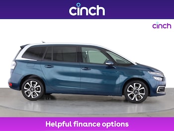 Used Citroen C4 Grand Picasso 2020 for sale - 76641994: Photo
