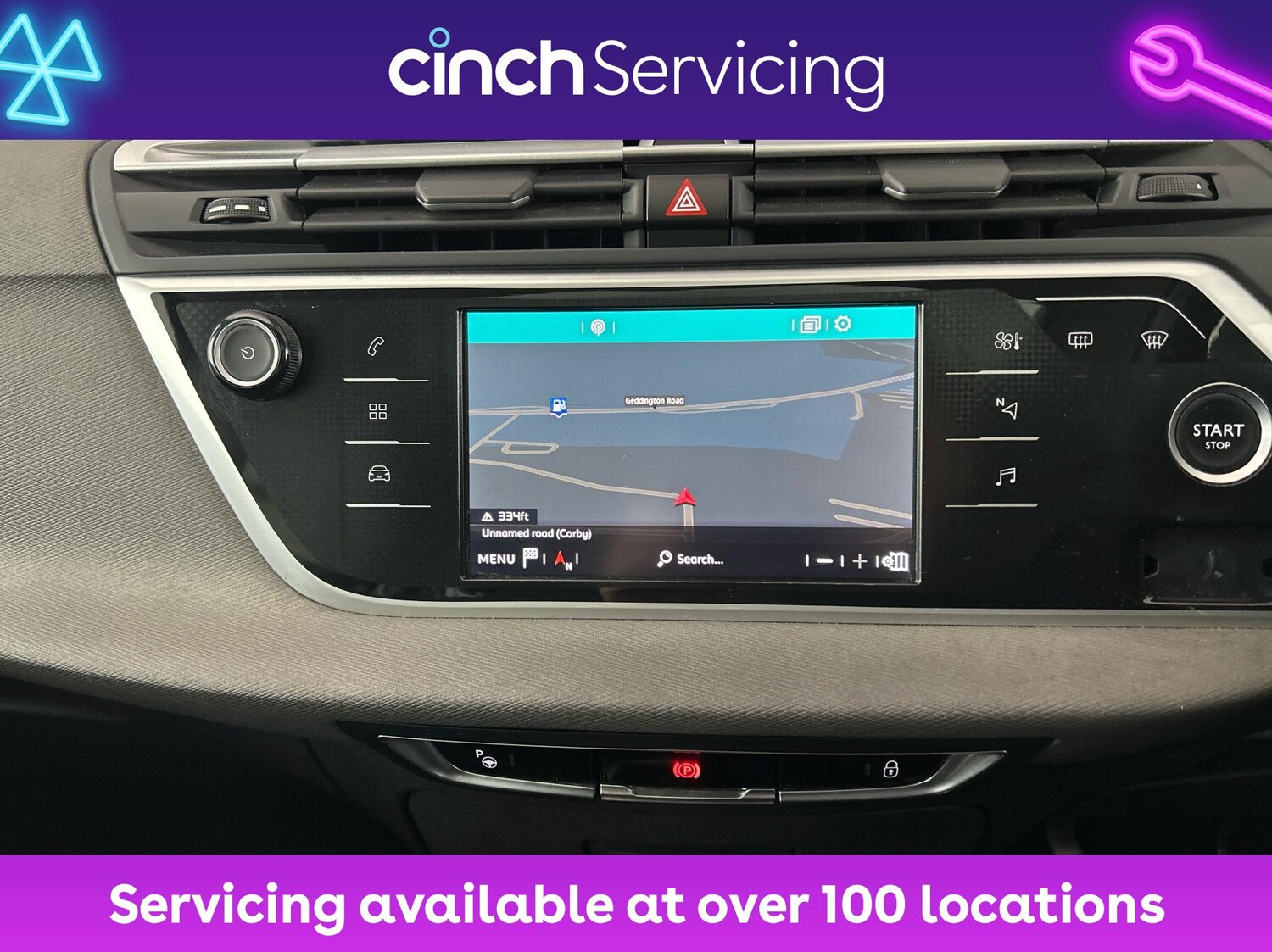 Used Citroen C4 Grand Picasso 2020 for sale - 76641994: Photo 31