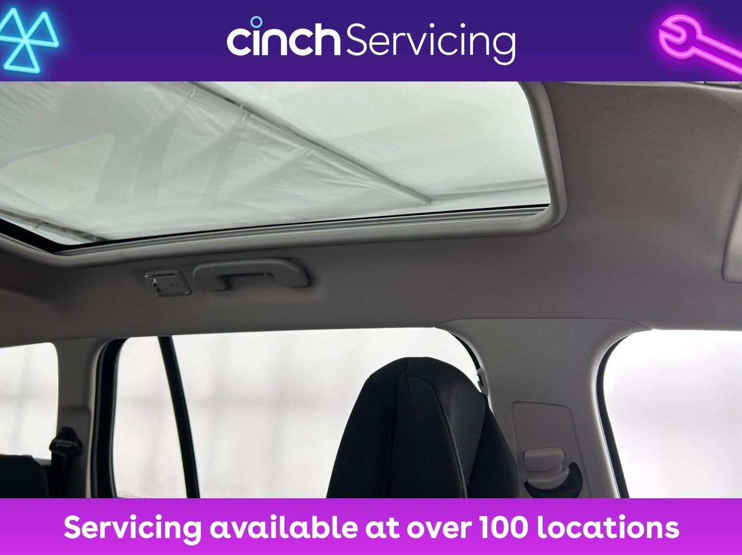 Used Citroen C4 Grand Picasso 2020 for sale - 76641994: Photo 36