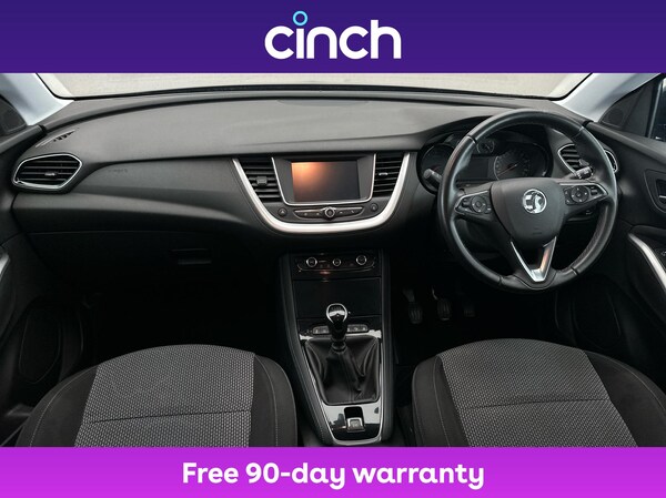 Used Vauxhall Grandland X 2019 for sale - 76224793: Photo 15