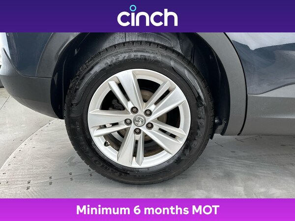Used Vauxhall Grandland X 2019 for sale - 76224793: Photo 27
