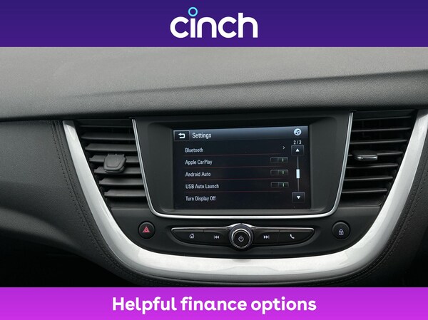 Used Vauxhall Grandland X 2019 for sale - 76224793: Photo 30