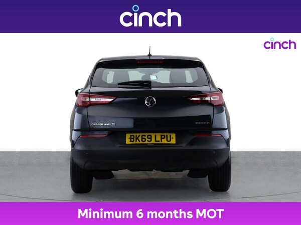 Used Vauxhall Grandland X 2019 for sale - 76224793: Photo 5