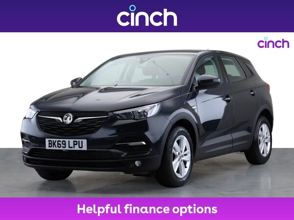 Used Vauxhall Grandland X 2019 for sale - 76224793: Photo 9