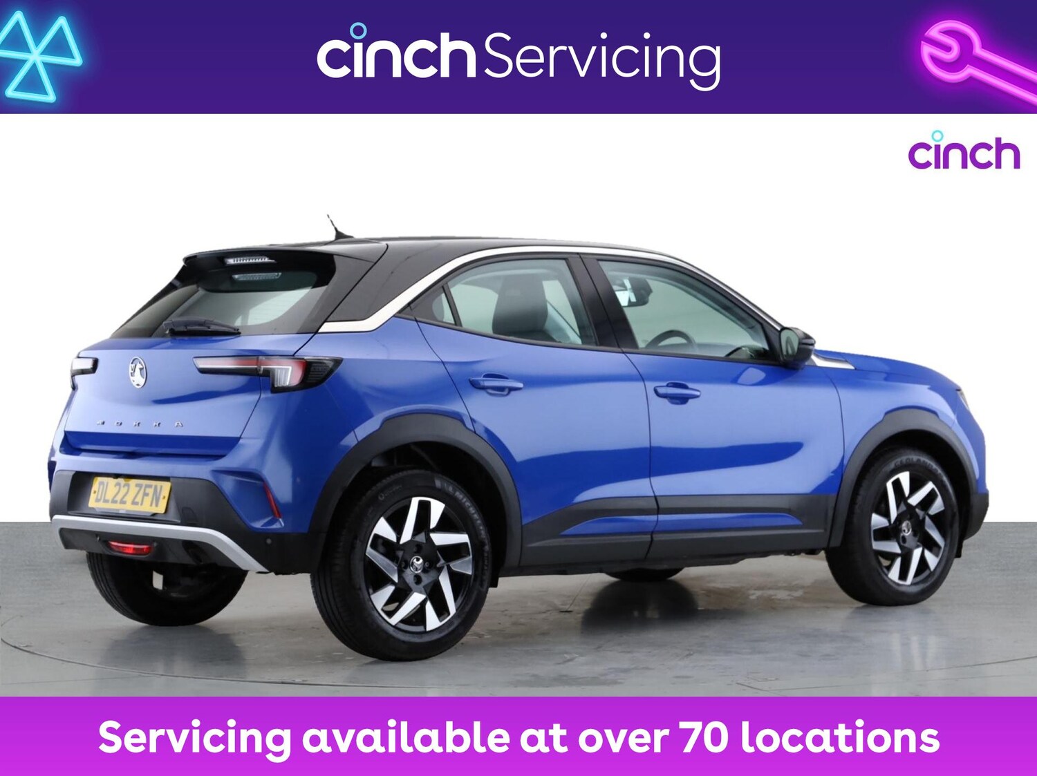 Used Vauxhall Mokka 2022 for sale - 76445621: Photo 3