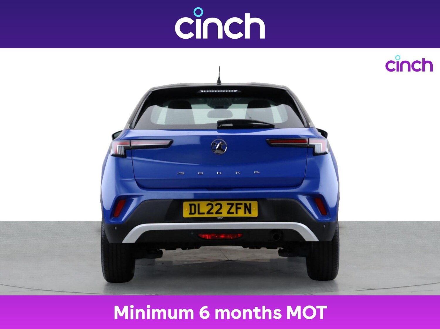 Used Vauxhall Mokka 2022 for sale - 76445621: Photo 5