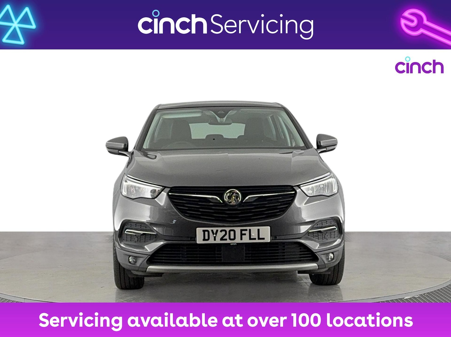 Used Vauxhall Grandland X 2020 for sale - 77006918: Photo 11