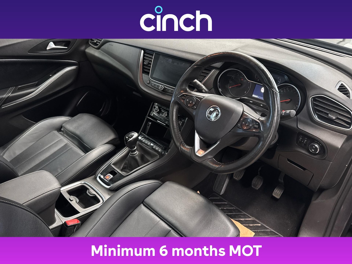 Used Vauxhall Grandland X 2020 for sale - 77006918: Photo 12