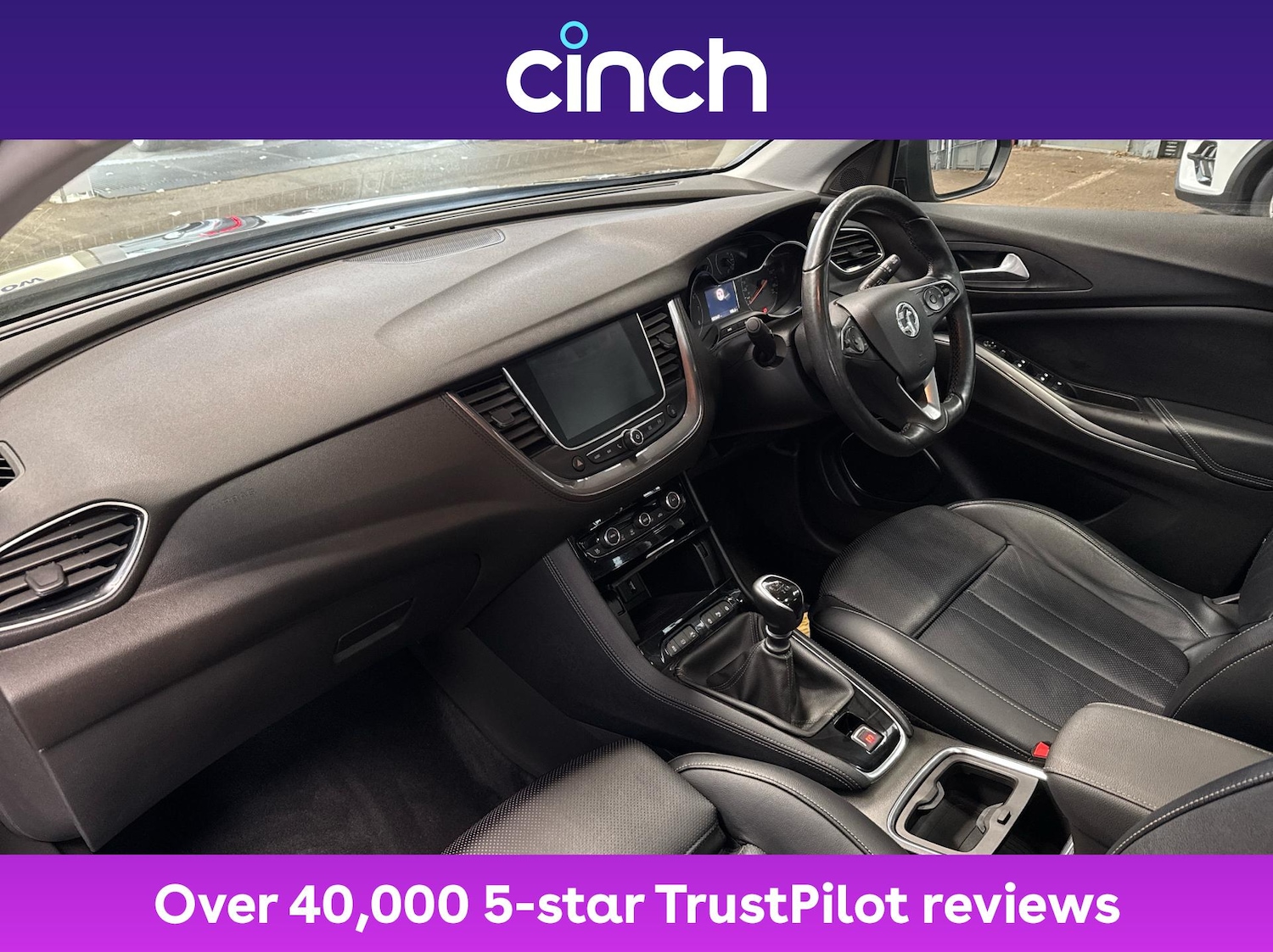 Used Vauxhall Grandland X 2020 for sale - 77006918: Photo 14