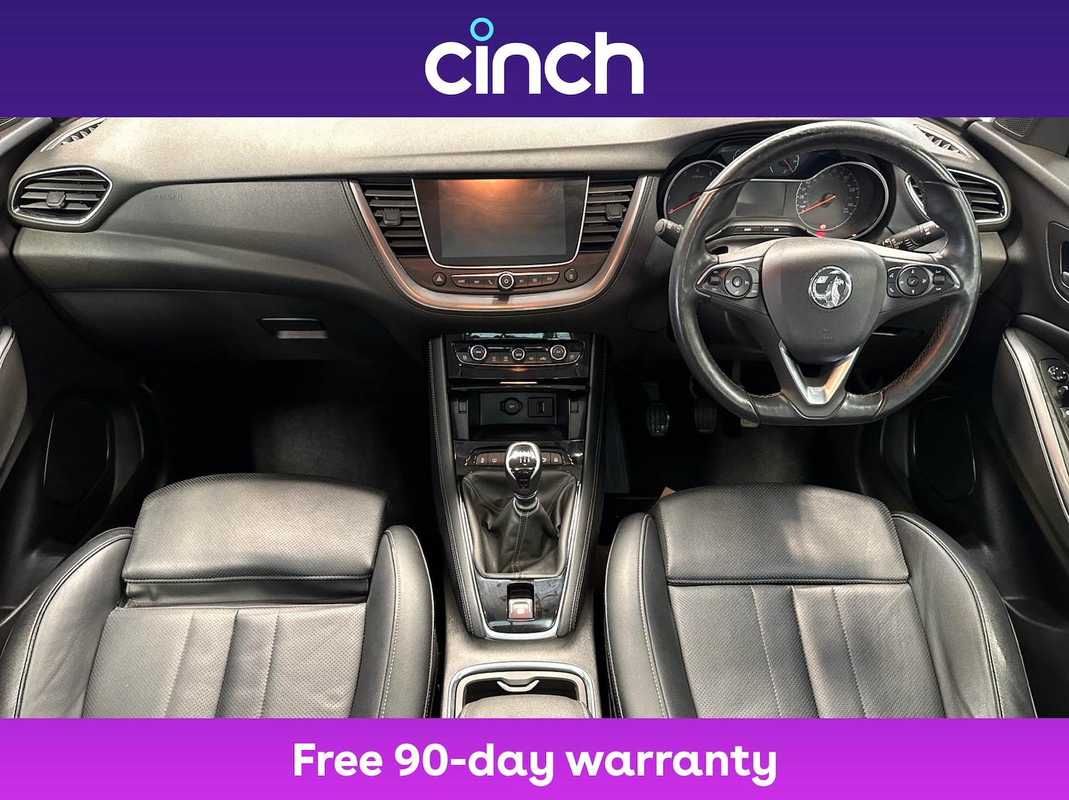 Used Vauxhall Grandland X 2020 for sale - 77006918: Photo 15