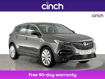 Vauxhall Grandland X feature image