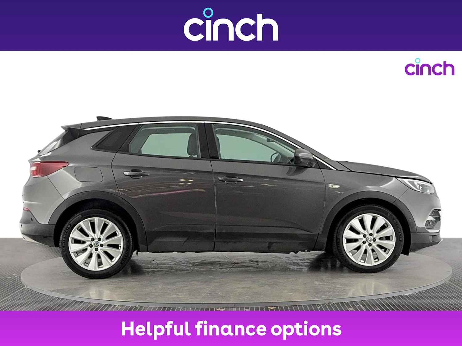 Used Vauxhall Grandland X 2020 for sale - 77006918: Photo 2