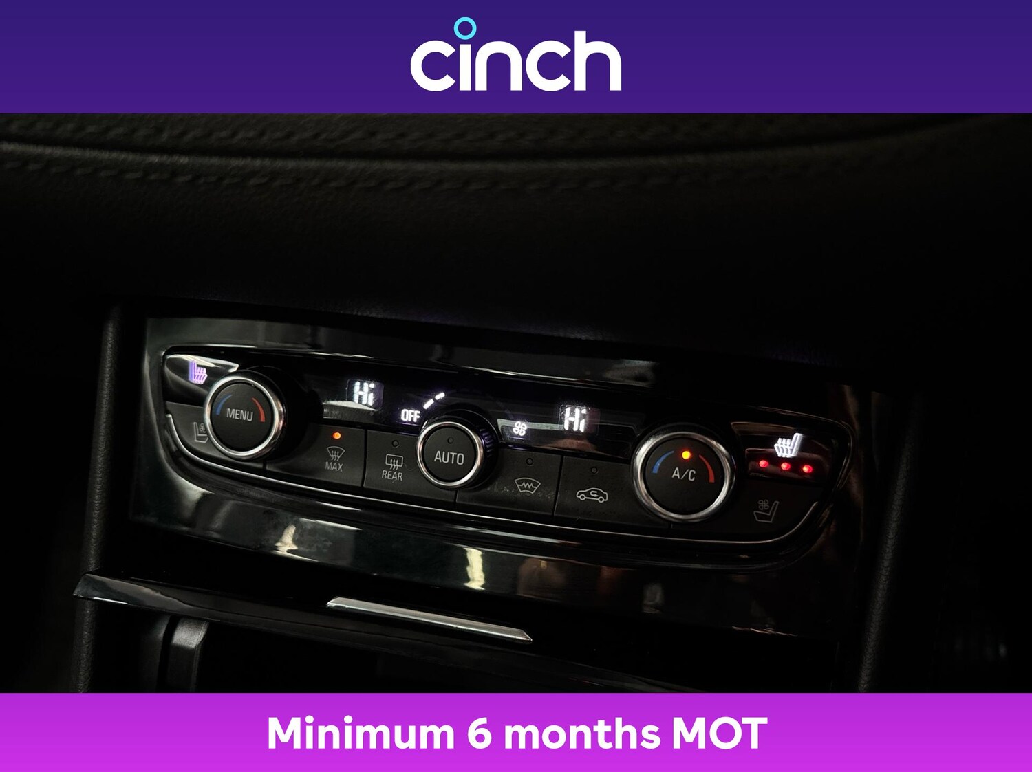 Used Vauxhall Grandland X 2020 for sale - 77006918: Photo 32