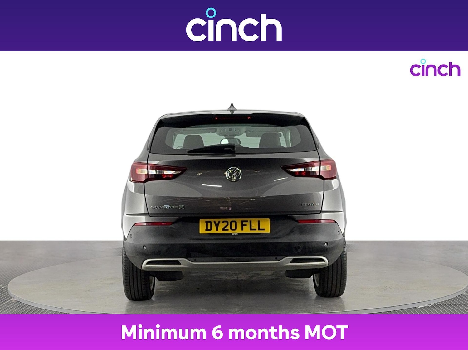 Used Vauxhall Grandland X 2020 for sale - 77006918: Photo 5