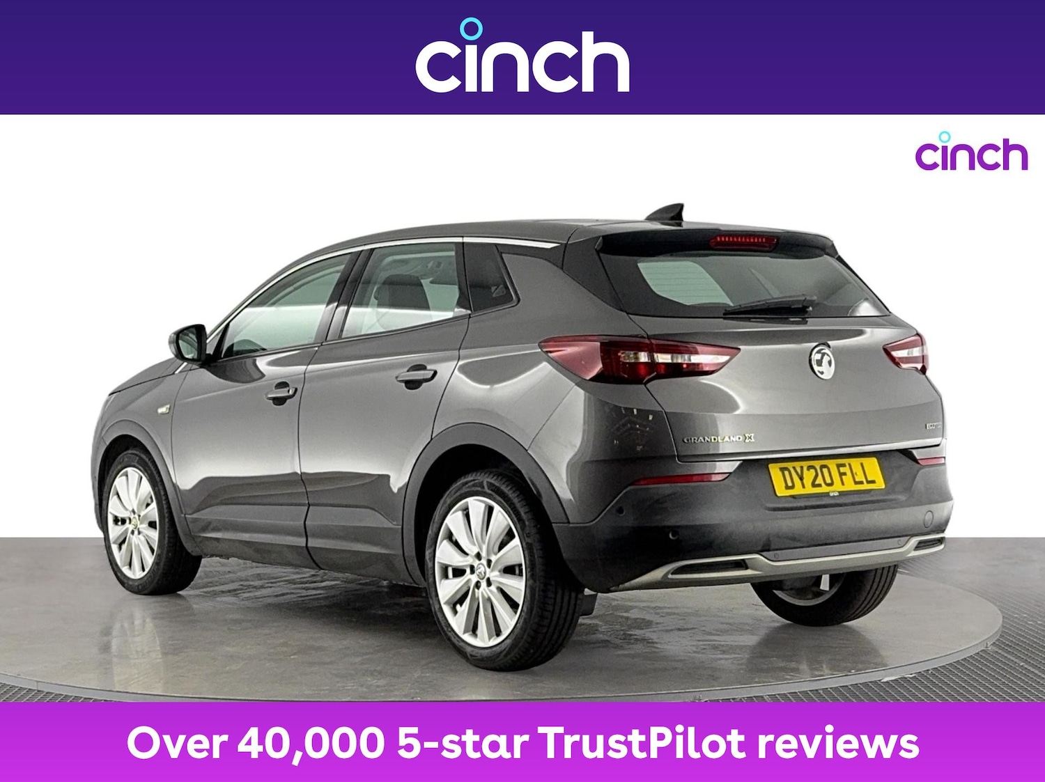 Used Vauxhall Grandland X 2020 for sale - 77006918: Photo 6