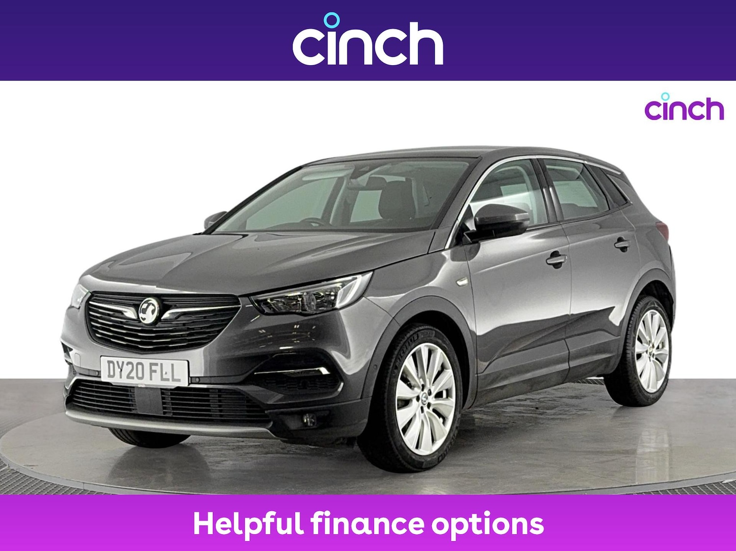 Used Vauxhall Grandland X 2020 for sale - 77006918: Photo 9