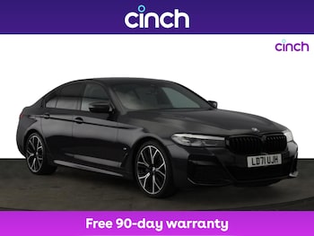 BMW - 5 Series