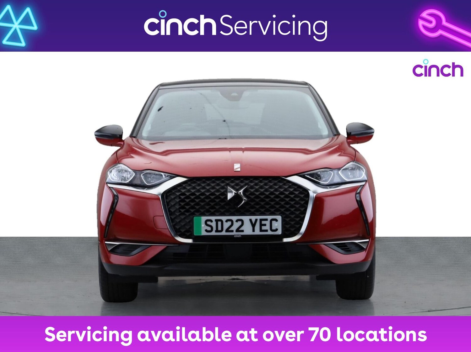 Used DS Automobiles DS 3 2022 for sale - 76082283: Photo 11